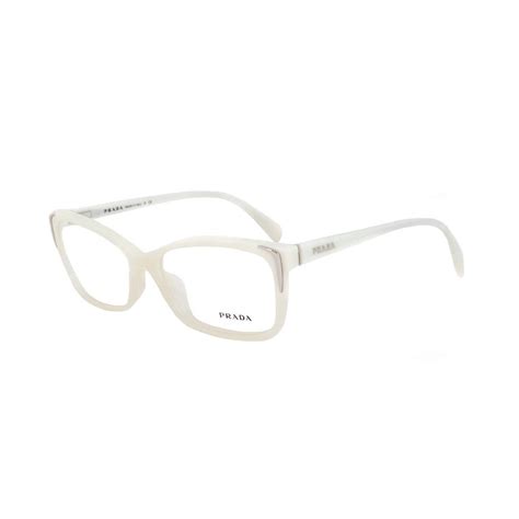 prada clear lens glasses|prada clear frame eyeglasses.